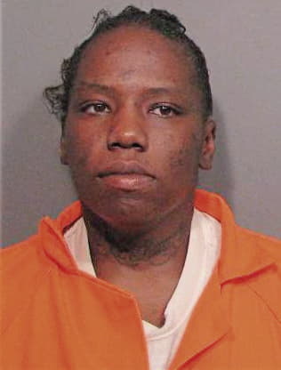 Porsha Harris, - Caddo Parish County, LA 